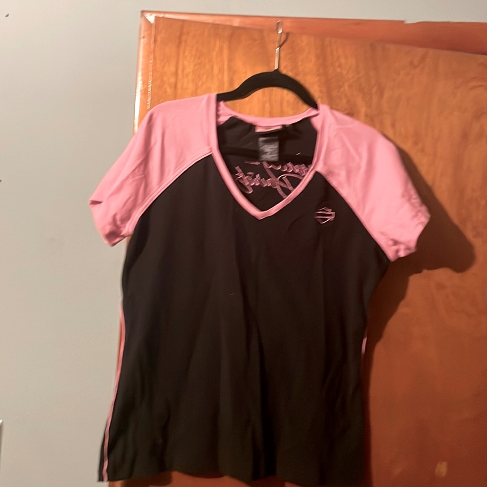 Harley Davidson women’s shirt XL